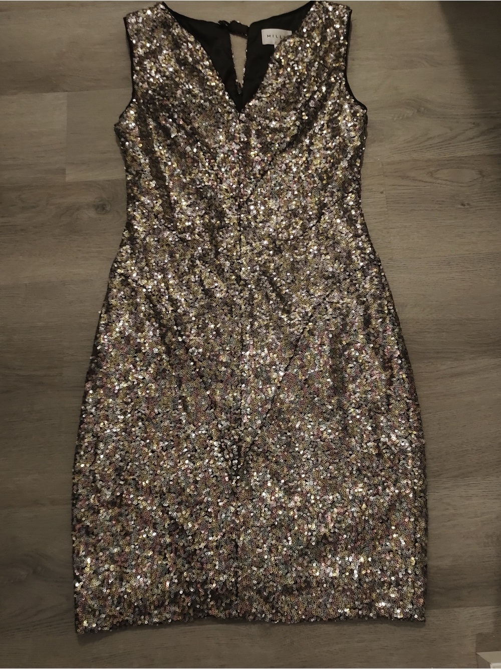 Sequin Dress